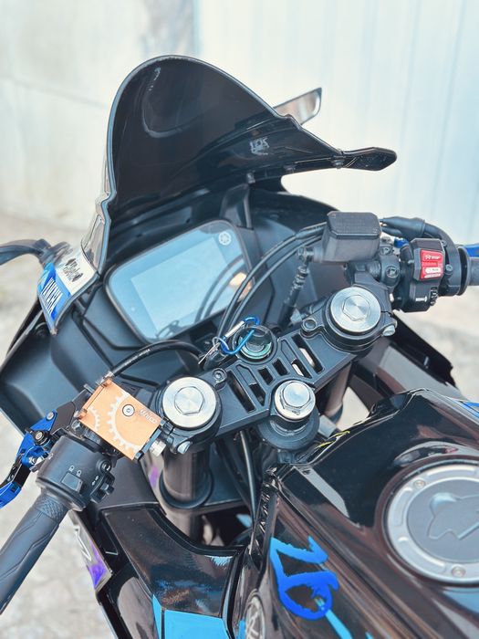 Yamaha YZF R125 2025 - Garantia