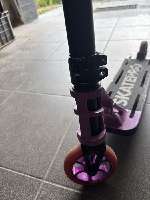 Hulajnoga custom