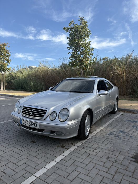 Mercedes-Benz Clk 200 Kompressor