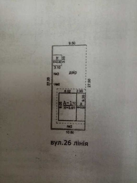 Будинок за адресою (площа 70 м²) - Atlanta.ua - фото 17