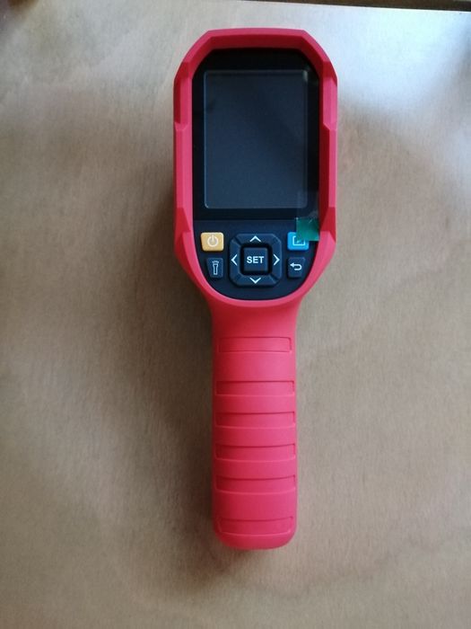 Kamera termowizyjna wypożyczę