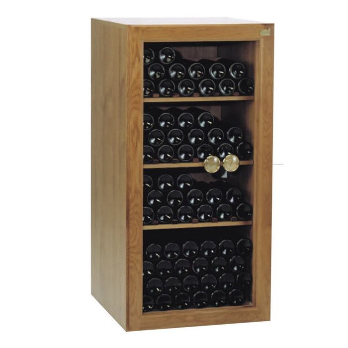 Vinoteca Caveduke Regent para 125 garrafas