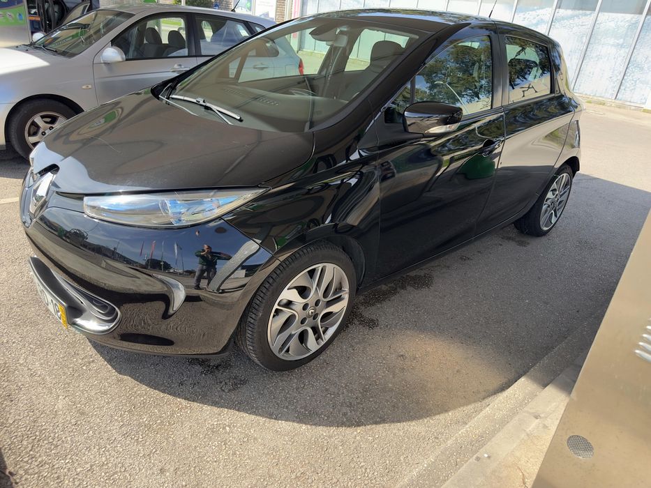 Renault ZOE com Bateria propria