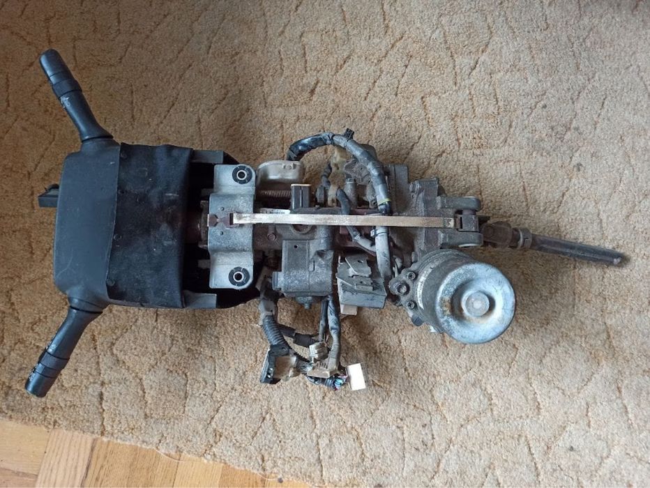 Jaguar X-type Audi A8 D3 рульова рейка A4 B8 S-type Lexus GS колонка