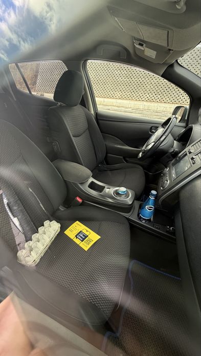 Nissan leaf по тп