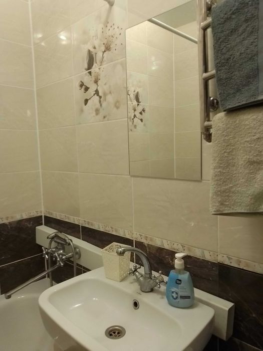 Подобово квартира. Документи. Фiскальний чек.