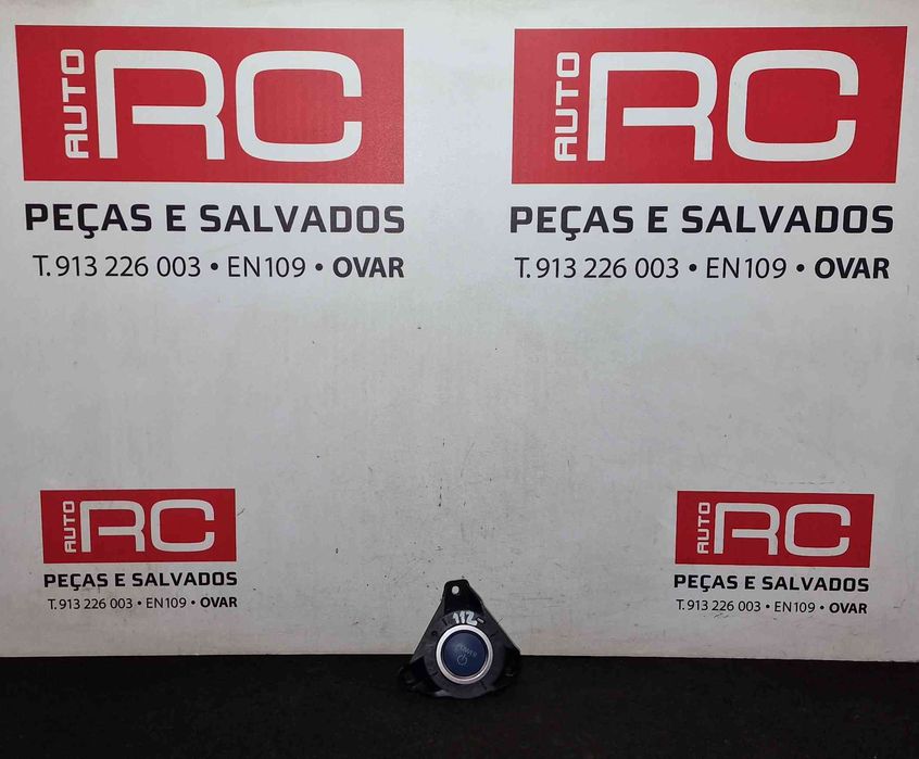 Botão / Interruptor Start and Stop | TOYOTA