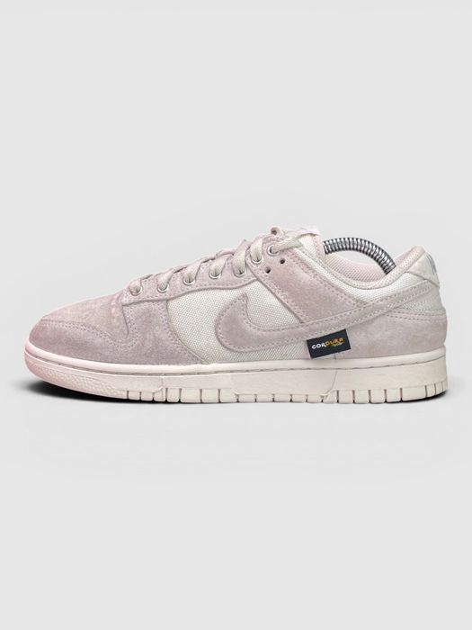 Buty Sportowe Nike Dunk Low Cordura Kremowy Beżowy Rozmiar 38.5