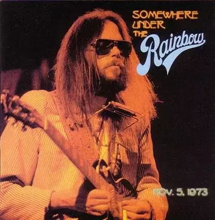 Somewhere Under the Rainbow (Live), 2 CD. Reprise Records. Nowy Produkt