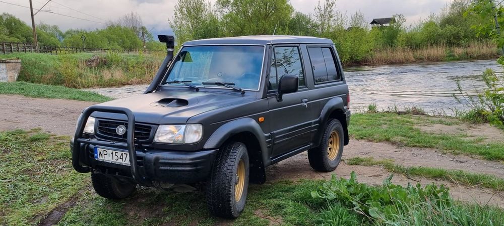 Hyundai Galloper