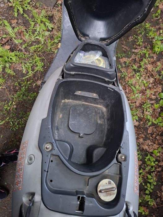 Продам мопед Fada