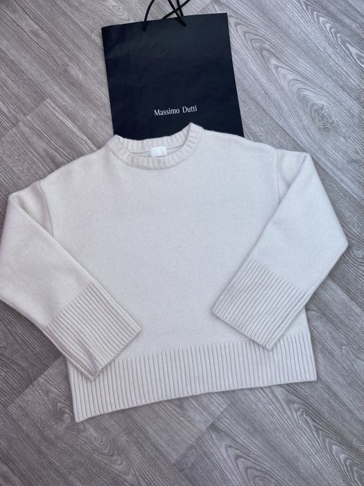 Светр H&M вовна кашемір