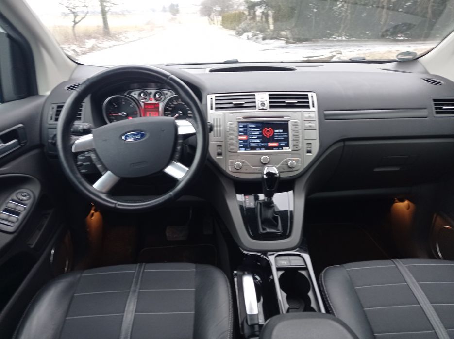 Ford Kuga 2.0tdci 2012r 4x4 automat  sprowadzony