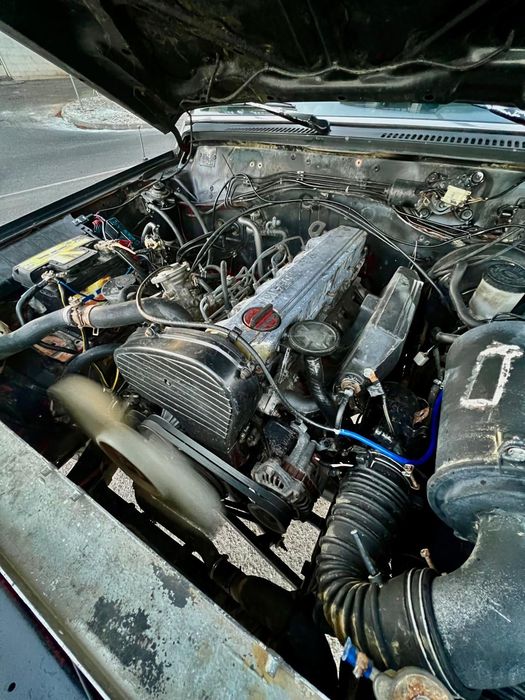 Nissan Patrol GR Y60