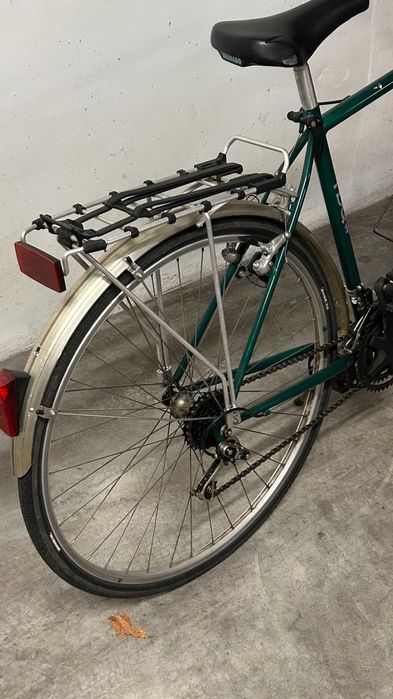 bicicleta passeio orbea