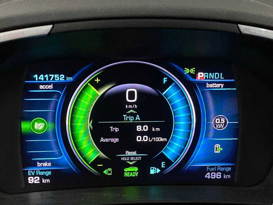 Продам Chevrolet Volt