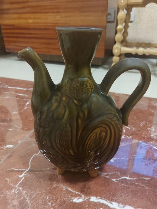 Кувшин Півник Майоліка