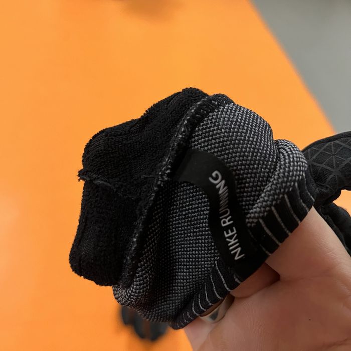 Рукавиці nike tech fleece drill y2k тренувальні