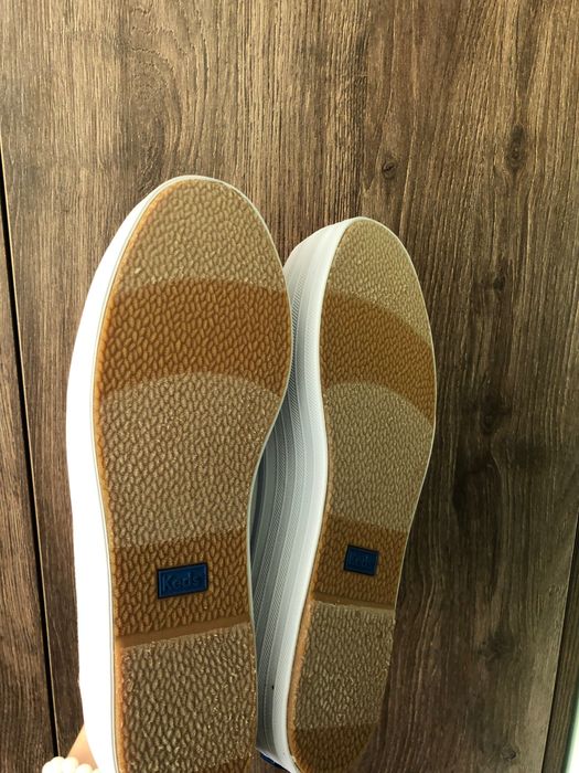літні  кеди keds