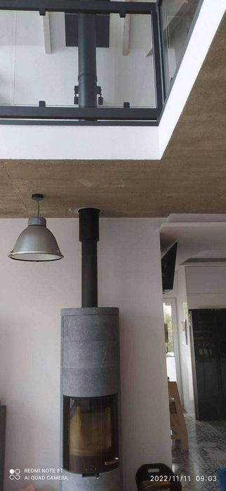 Kominiarz frezowanie kominów