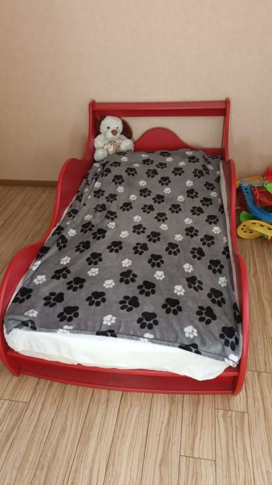 Ліжко дитяче Маквін