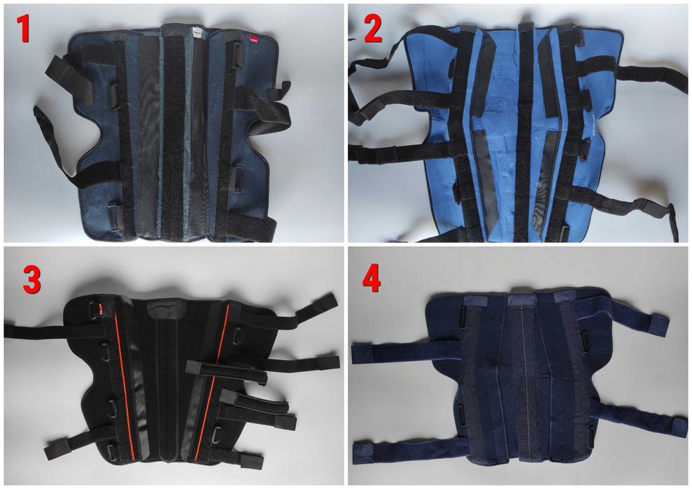 Ортез коленный, бандаж, гипс, шина, наколенник, фиксация колена