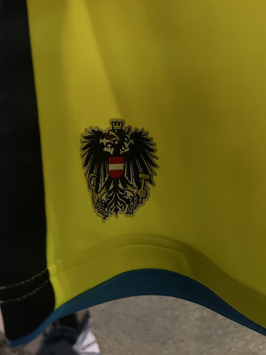 Футбольна форма німецького клубу