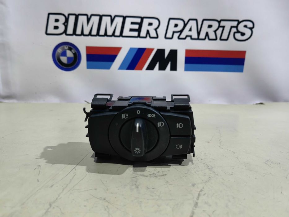 Modulo/comutador luzes BMW serie 1 /3 E8X/E90/91/92 693.3796