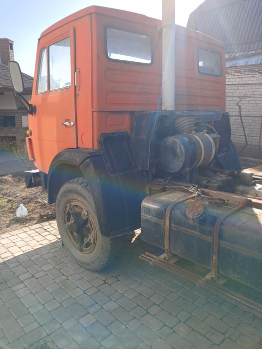Камаз тягач 5410