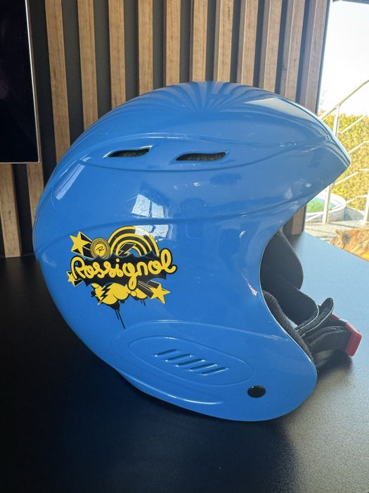 Kask narciarski dziecięcy Rossignol 54 cm