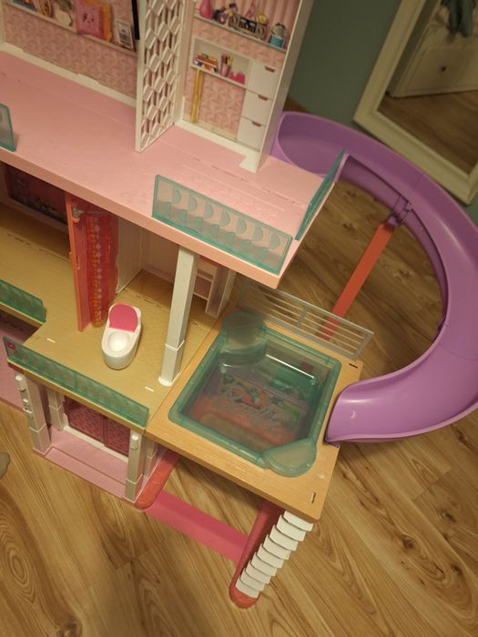 Domek dreamhouse barbie