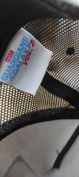 Czapka z daszkiem Marvel