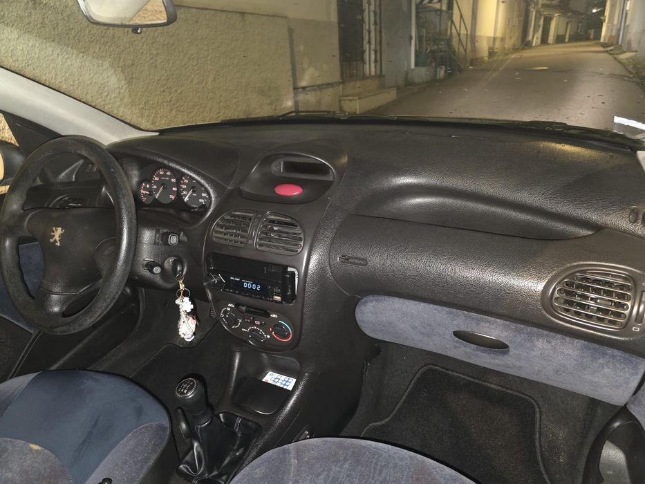 Vendo peugeot 206