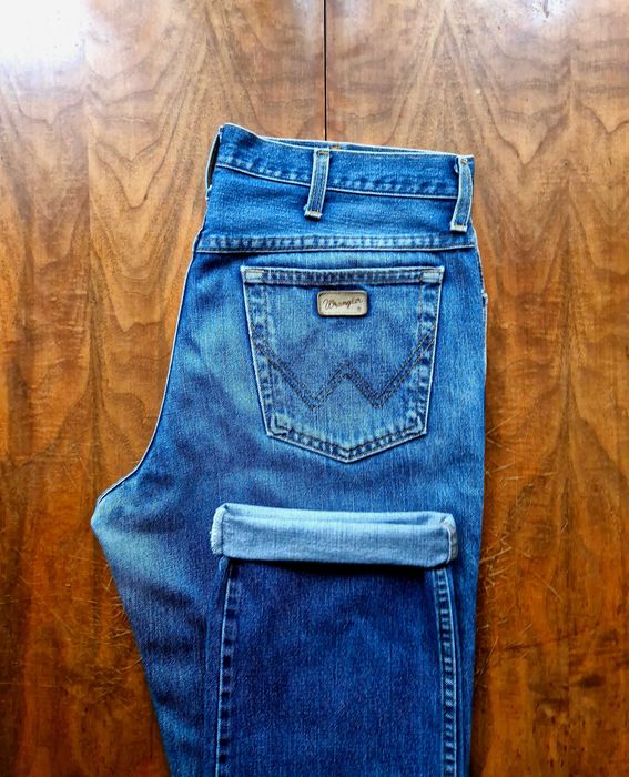 Джинсы (Wrangler Texas) размер W34/36-L34