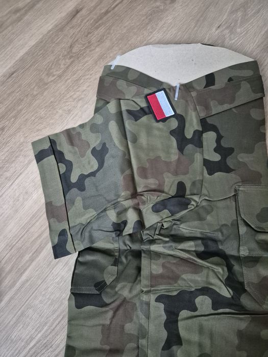 Koszulo bluza połowa wz 93