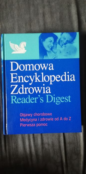 Domowa encyklopedia zdrowia-Reader's Digest