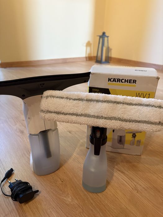 Myjka do okien Karcher