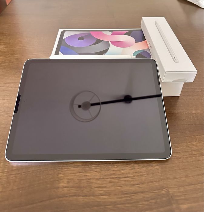 Ipad Air Wifi Silver 256gb (4.ª geração)