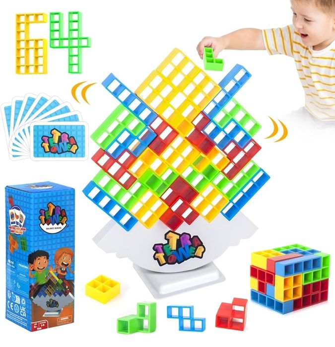 Tetra tower jogo novo