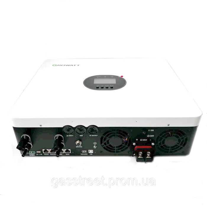 Інвертор Growatt spf6000es plus