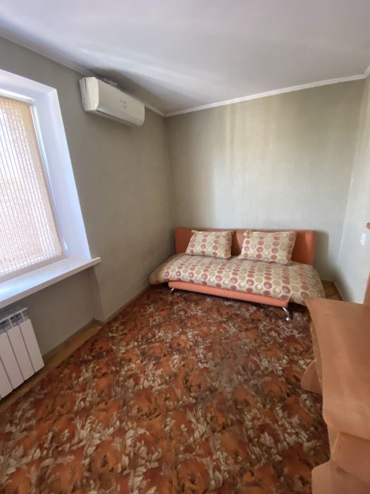 2к квартира з кондиціонером, паркомісце