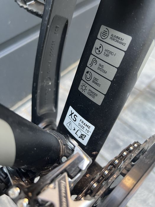 Rower Kross Hexagon 5.0 mtb