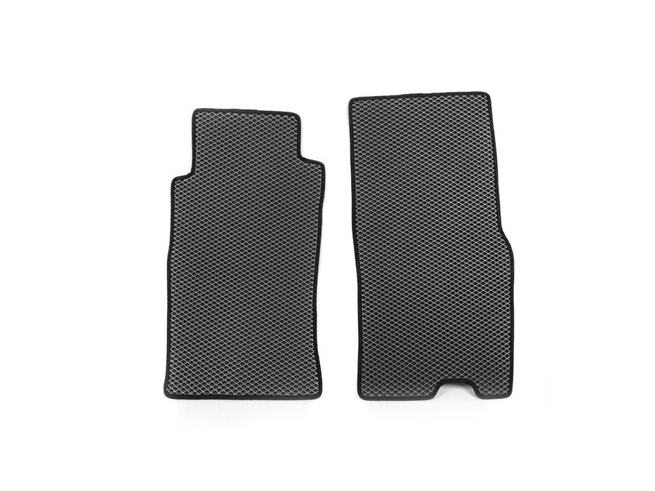 Nissan Patrol Y60 Коврики EVA (черные) 5 штук (передние и задние) (г)