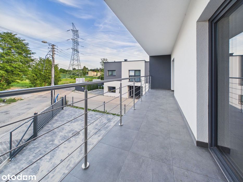 NOWY 5 pokojowy dom na sprzedaż 148 m2, Czeladź ul. Przełajska