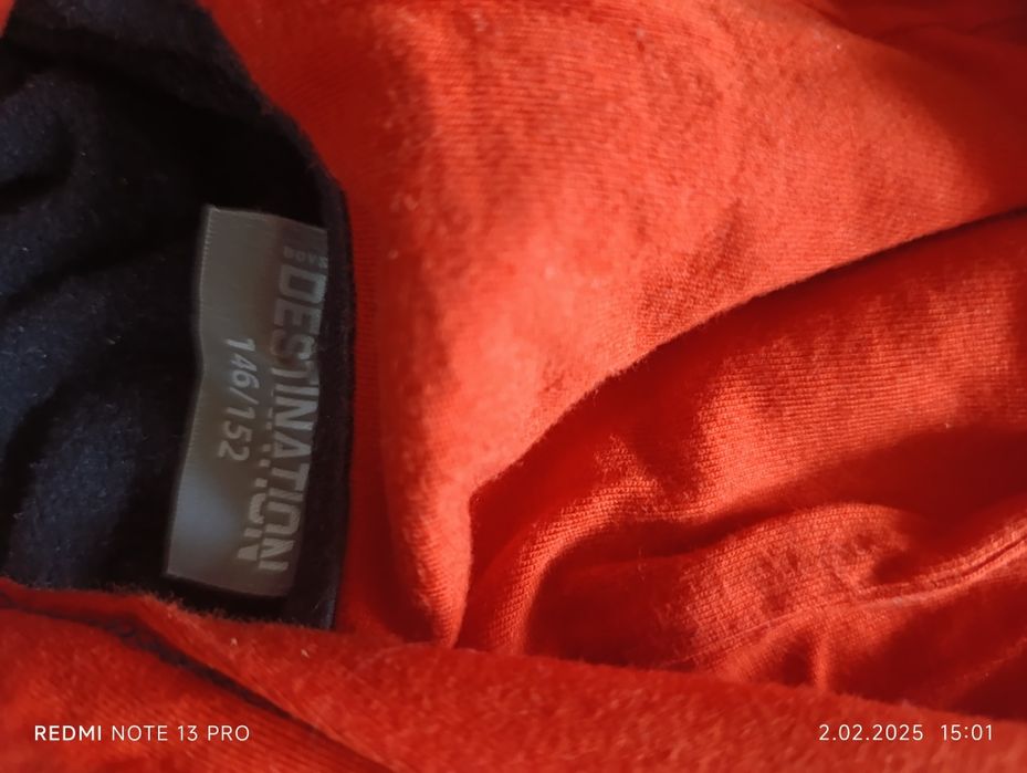 Bluza chłopięca 146/152