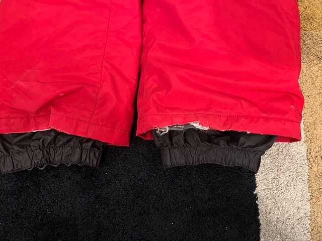 Fato de neve 14 anos (=S de senhora ou XS de homem)