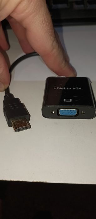 dp hdmi/dp vga/hdmi vga/dvi vga адаптер перехідник