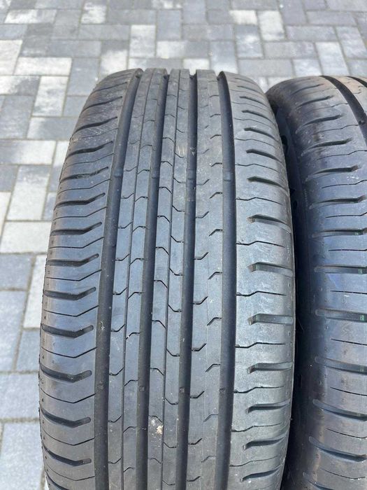 4 Opony letnie Continental ContiEcoContact 5 215/55 R17 94V