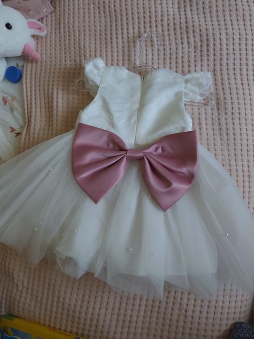 Vestido batizado