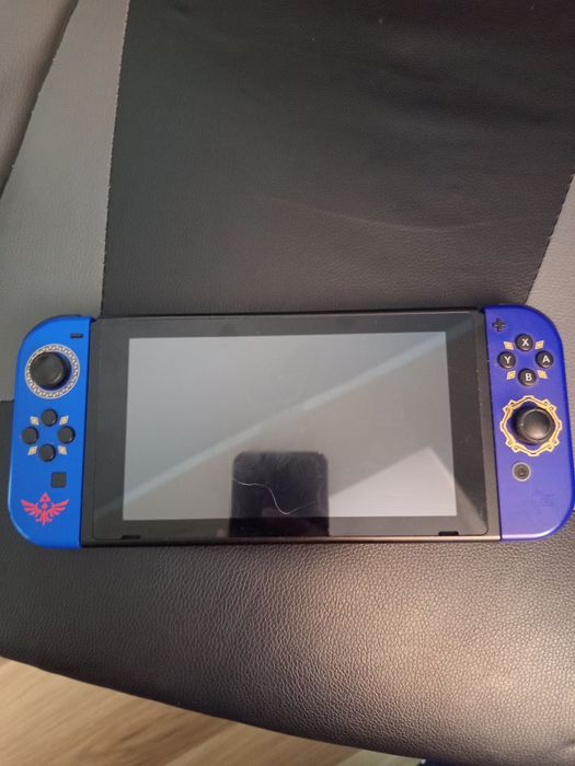 Nintendo Switch+ gry